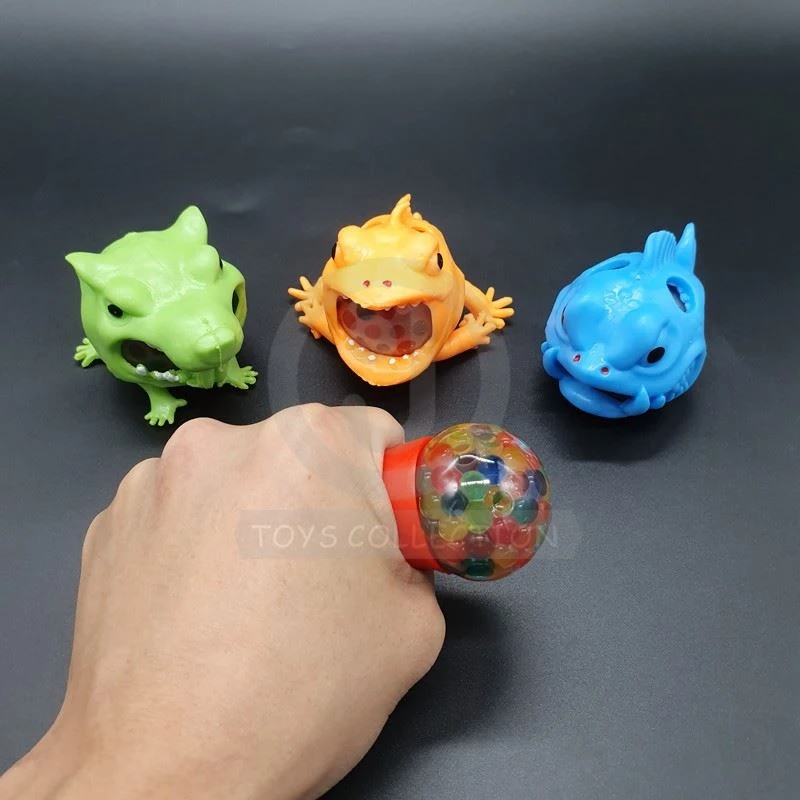 Sea animal beads ball (7)