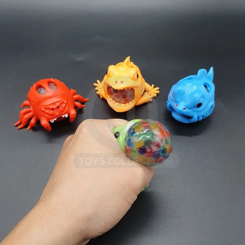 Sea animal beads ball (8)
