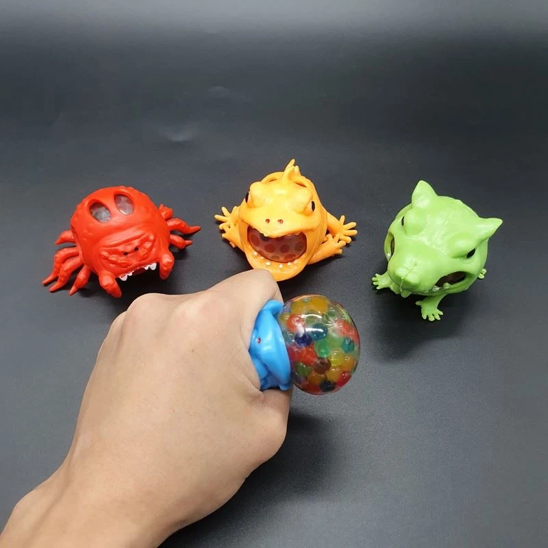 Sea animal beads ball (9)