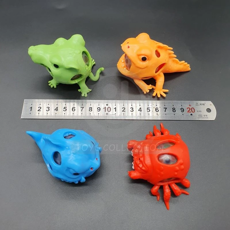 Sea animal beads ball (10)