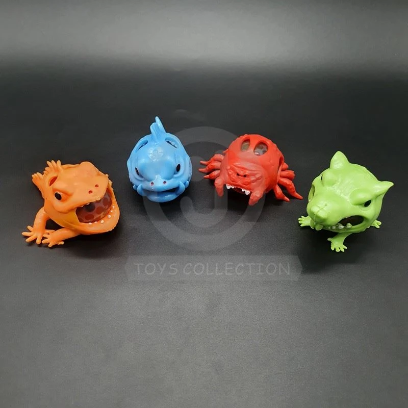 Sea animal beads ball