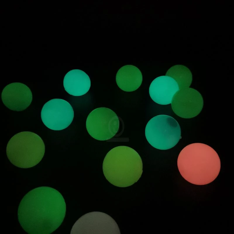 sticky ball wall