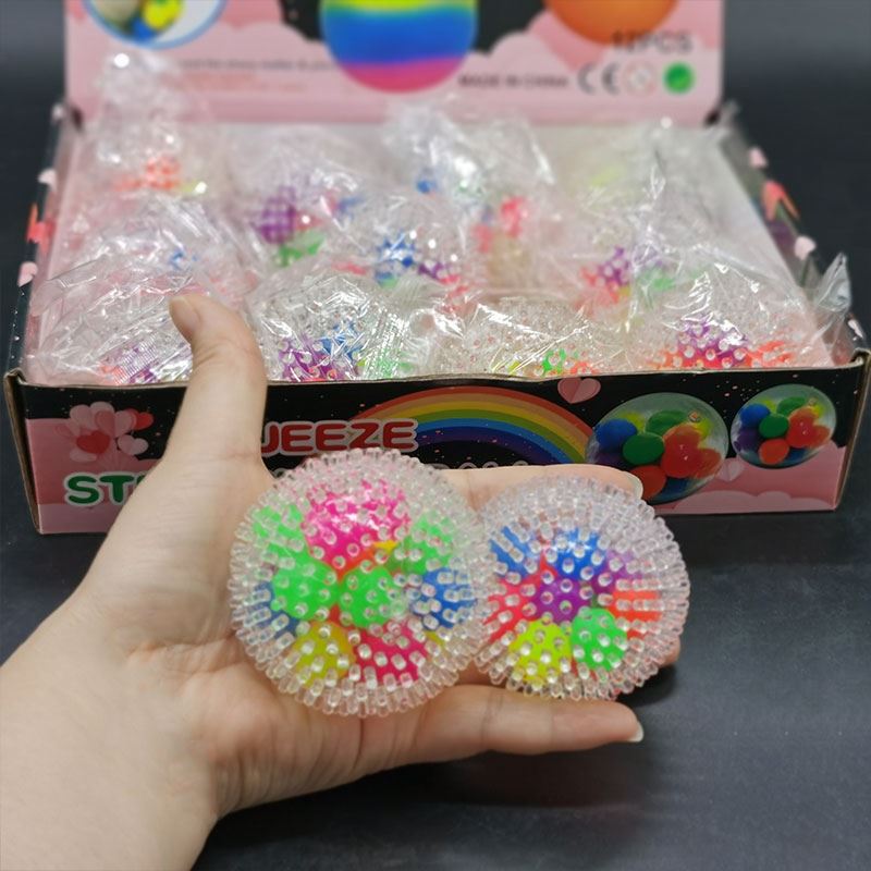 Colorful Beads Vent Ball (3)
