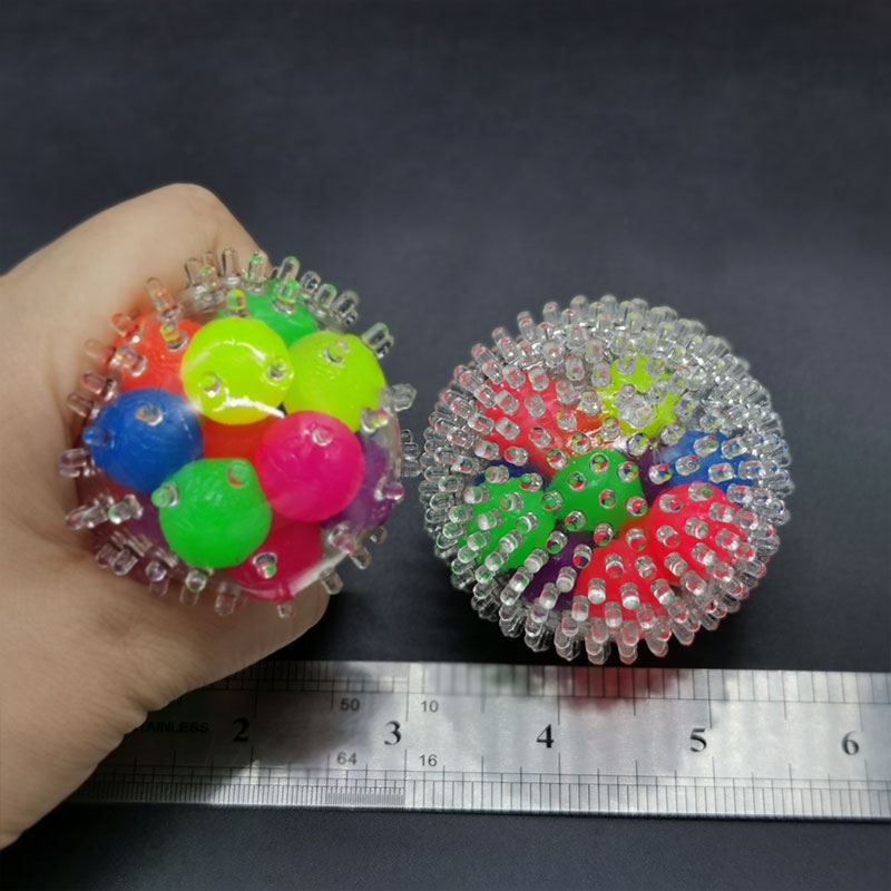 Colorful Beads Vent Ball (5)