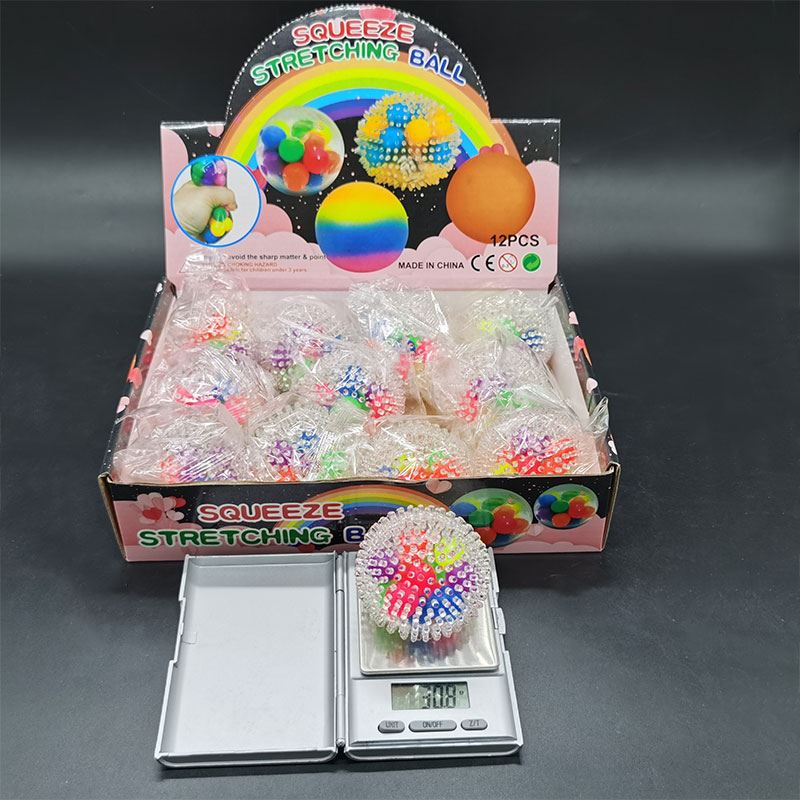 Colorful Beads Vent Ball (7)