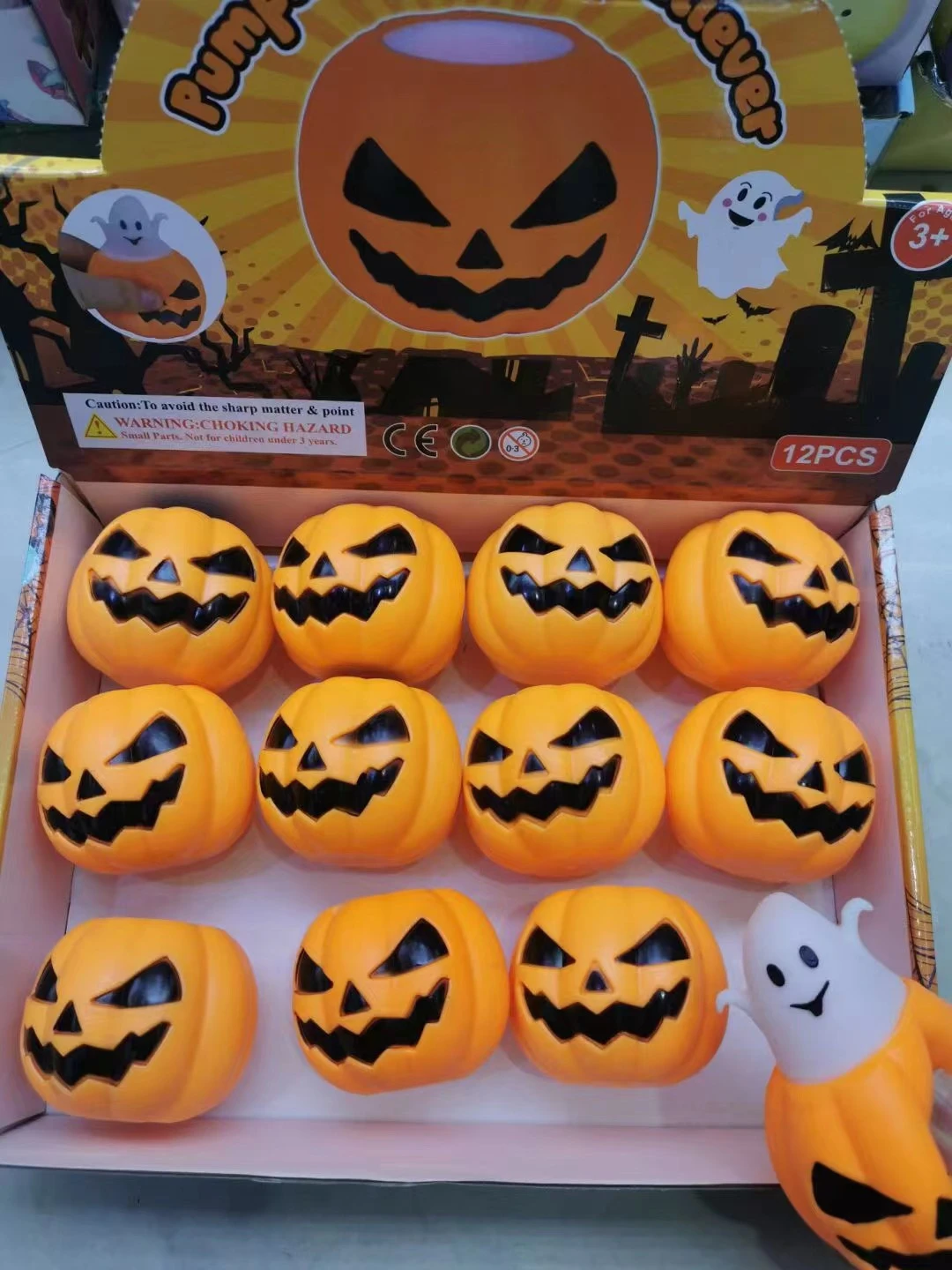 Halloween toy