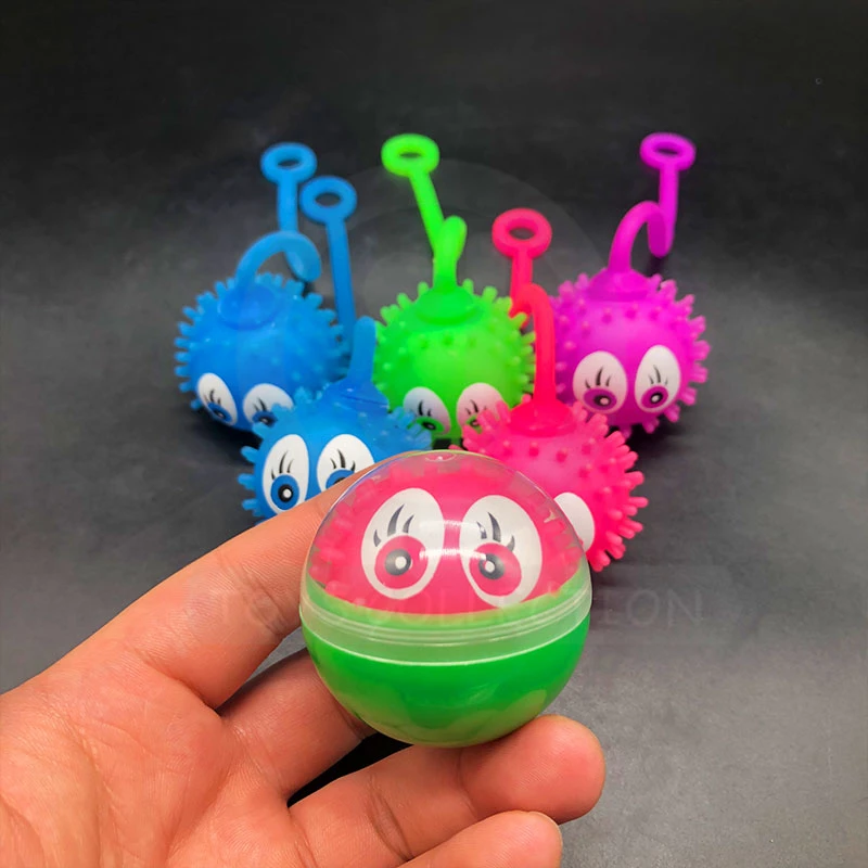 spiky ball with yoyo (2)