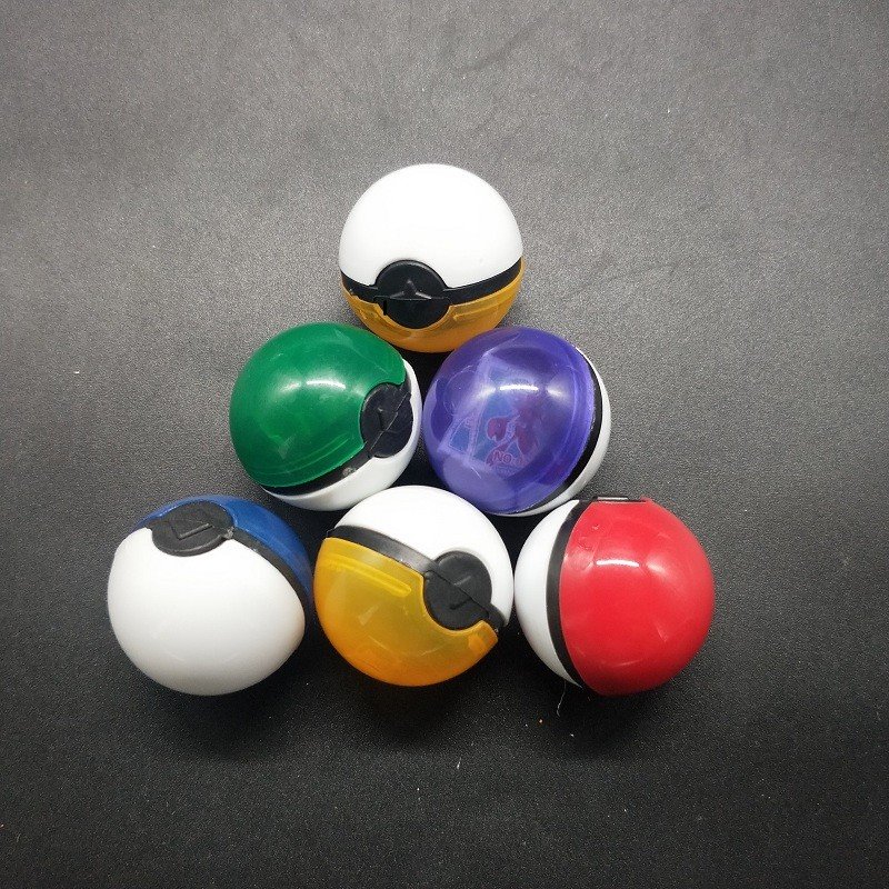 32mm pokeball