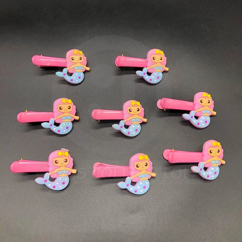 Mermaid hairpin(2)