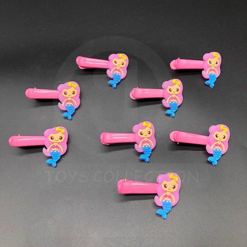 Mermaid hairpin(4)