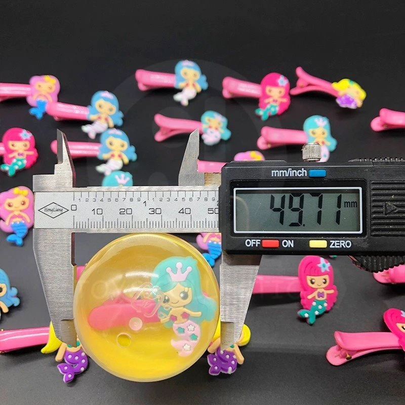 Mermaid hairpin(10)