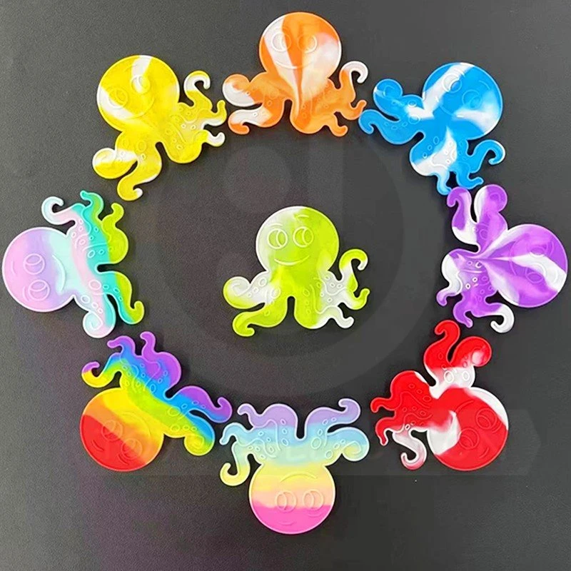 Seafood Sucker Toy(2)
