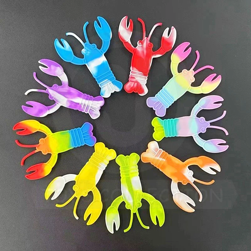 Seafood Sucker Toy(5)