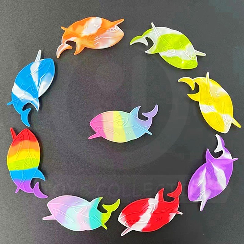 Seafood Sucker Toy(7)