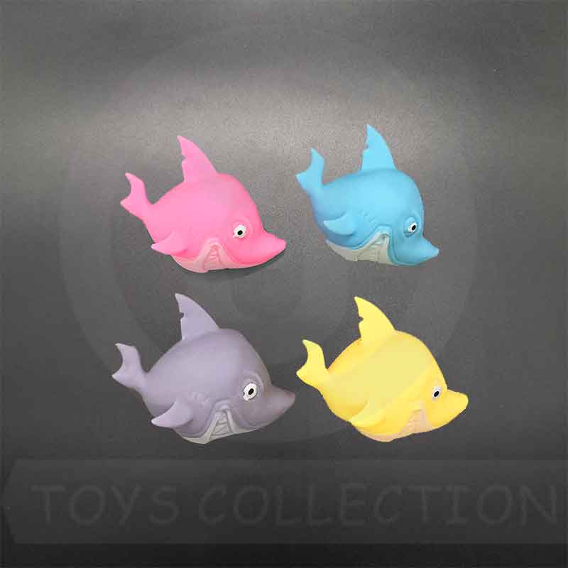 Smiley Shark Flour Ball(7)