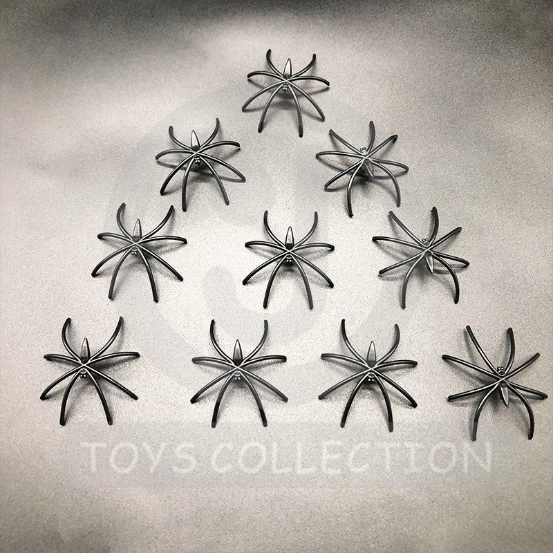 PVC Spider Toy(1)