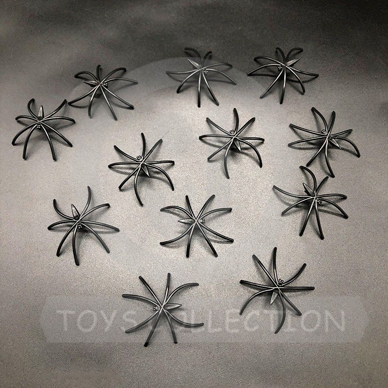 PVC Spider Toy(3)
