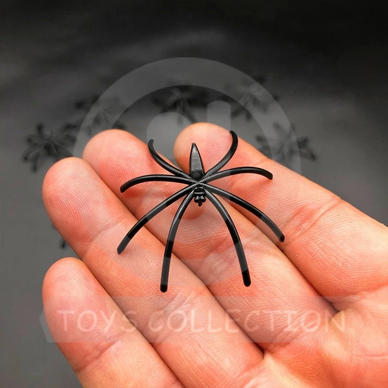 PVC Spider Toy(4)
