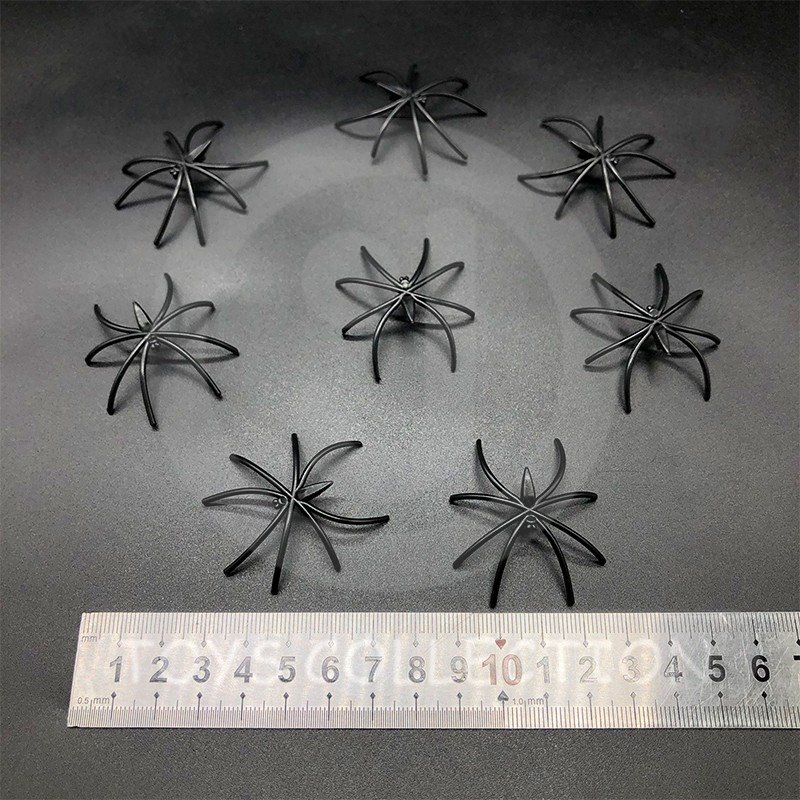 PVC Spider Toy(6)