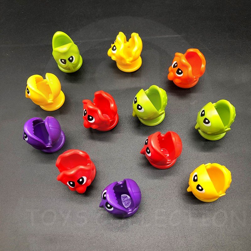 Small Fish Figures(2)