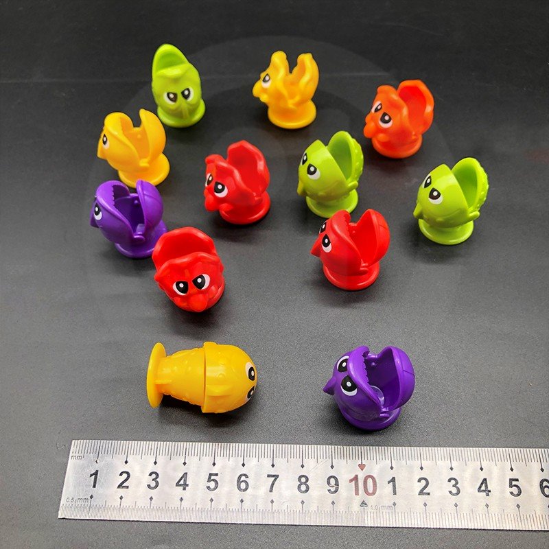 Small Fish Figures(4)