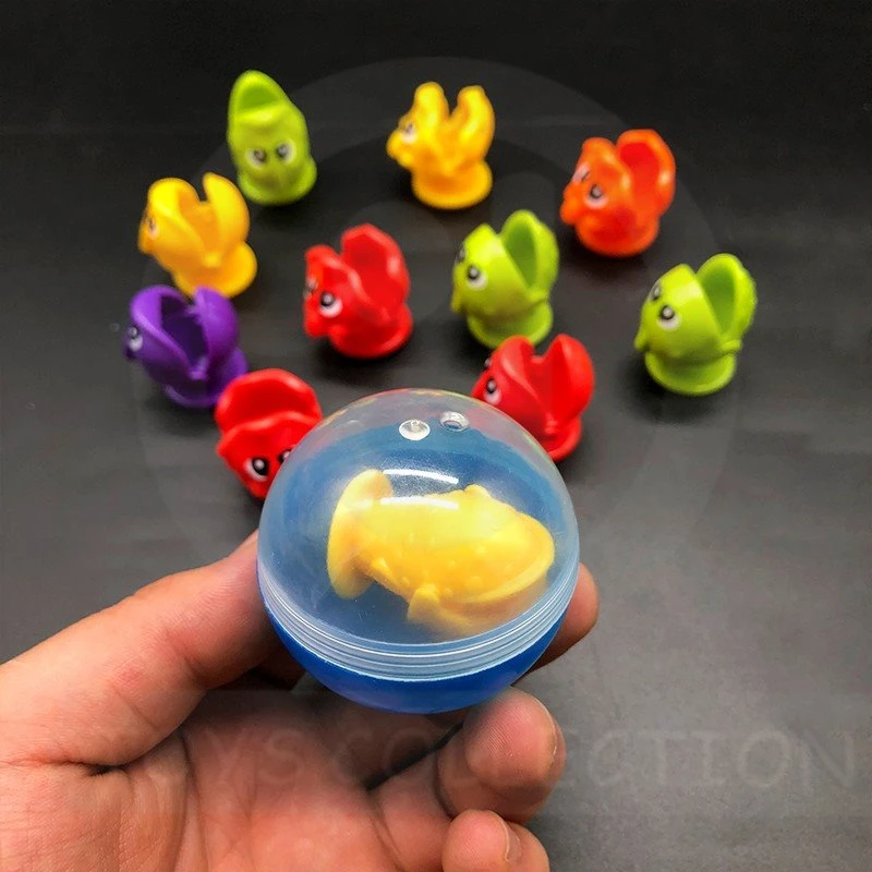 Small Fish Figures(3)