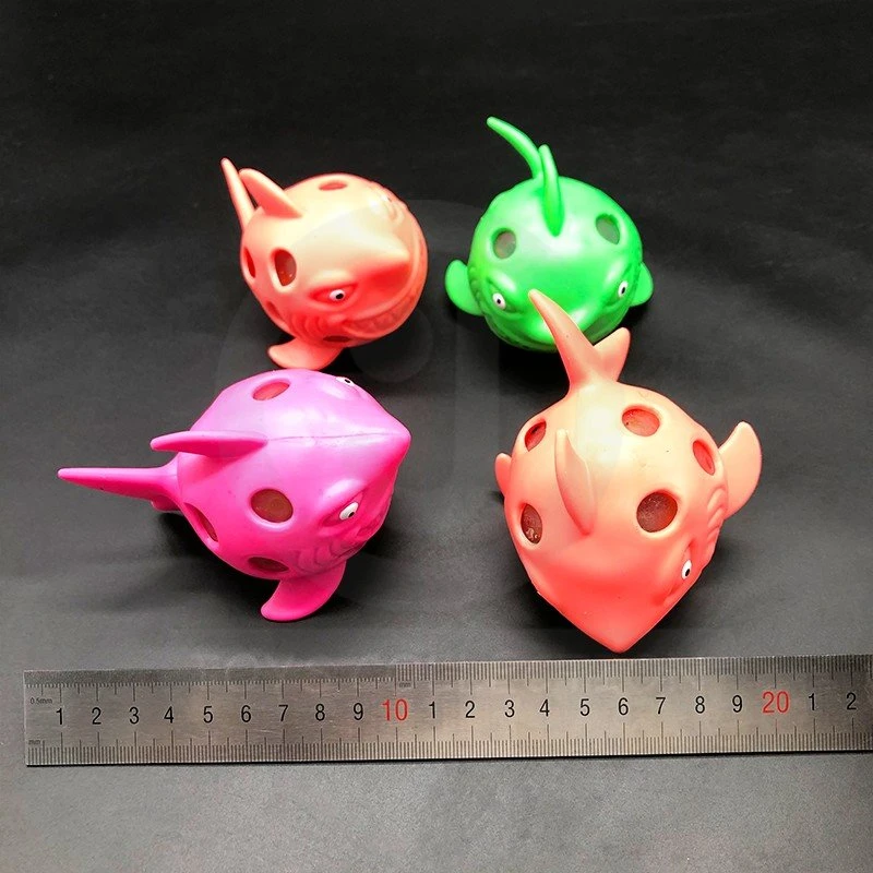 squeeze shark beads(4)