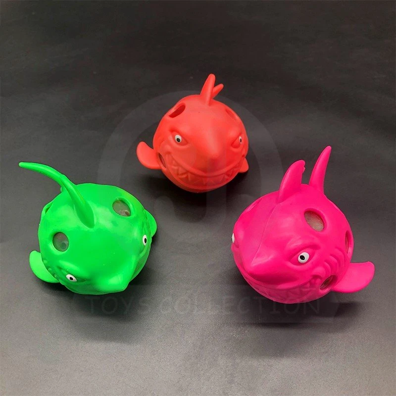 squeeze shark beads(6)