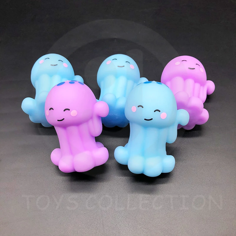 Squeeze Flour Octopus(4) Squeeze Flour Octopus(4)
