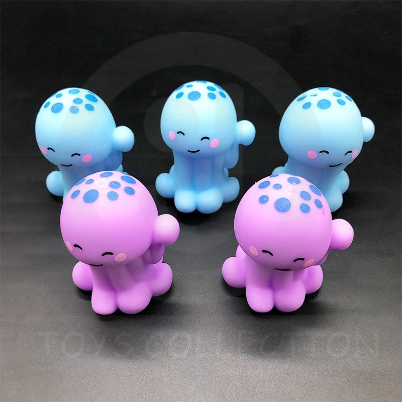 Squeeze Flour Octopus(7) Squeeze Flour Octopus(7)