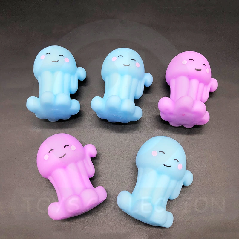 Squeeze Flour Octopus(3) Squeeze Flour Octopus(3)