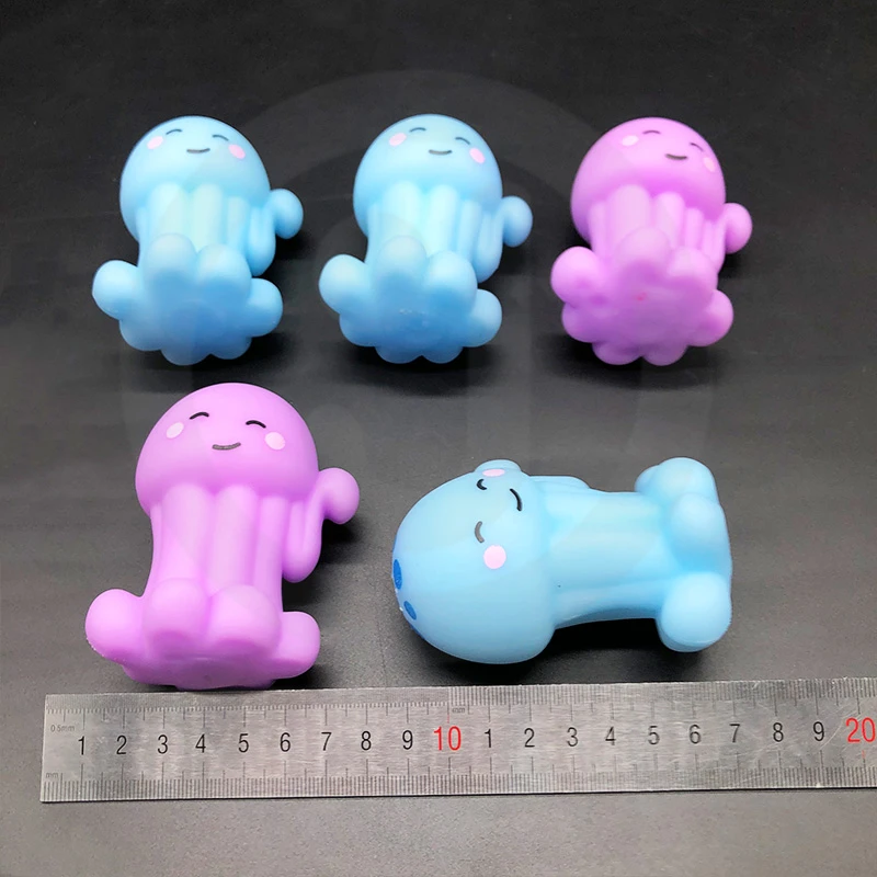 Squeeze Flour Octopus(5) Squeeze Flour Octopus(5)