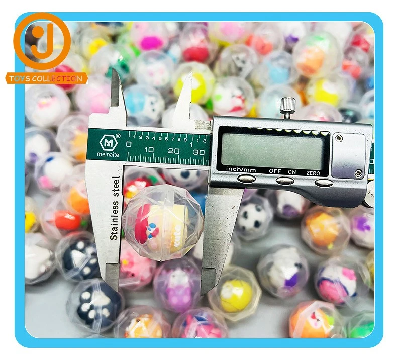 diamond capsule toys