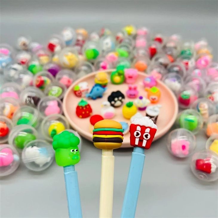 Why Capsule Toys are Perfect for Kids and Adults Alike Why Capsule Toys are Perfect for Kids and Adults Alike