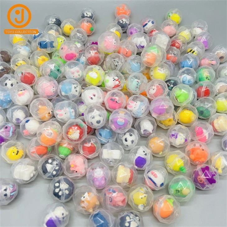 The Fascinating Story of Capsule Toys From Japan to the World