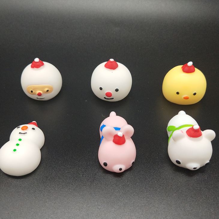 Anti-stress Squishy Christmas Cute Animals