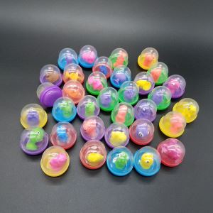 1 Inch Toy Capsule For Vending Machine