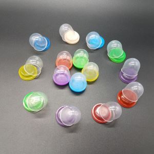 1 Inch Mini Wholesale Plastic Empty Capsule