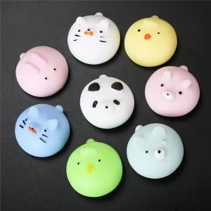 Hot Selling TPR Soft Squishy Mochi Toy