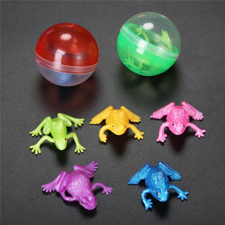Stretchy TPR Toy Frog