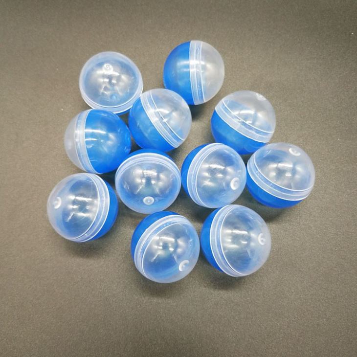 Wholesale 28mm Empty Vending Machine Toy Capsule