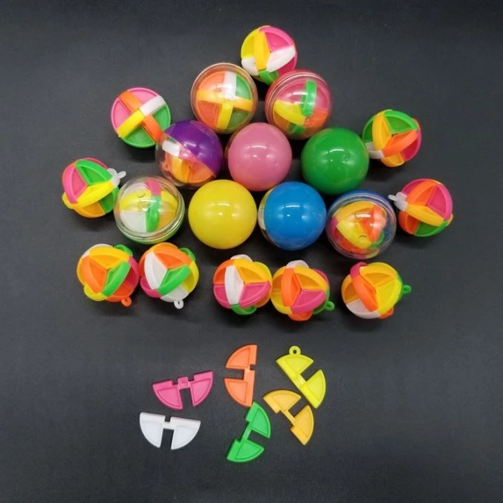 2.8cm Fun Puzzle Balls
