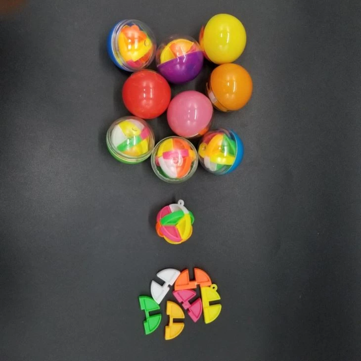 2.8cm Fun Puzzle Balls