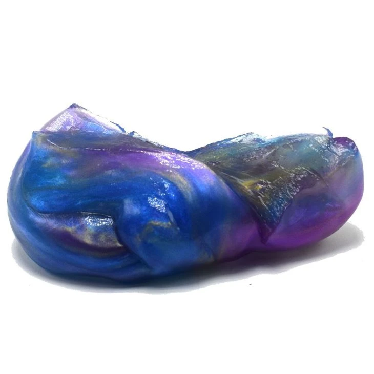 Slime DIY Colorful Putty Egg Shape Toy