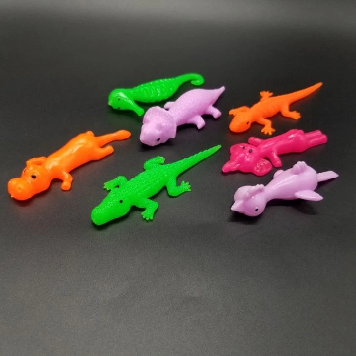 3D Sticky Animal Slingshot Toy