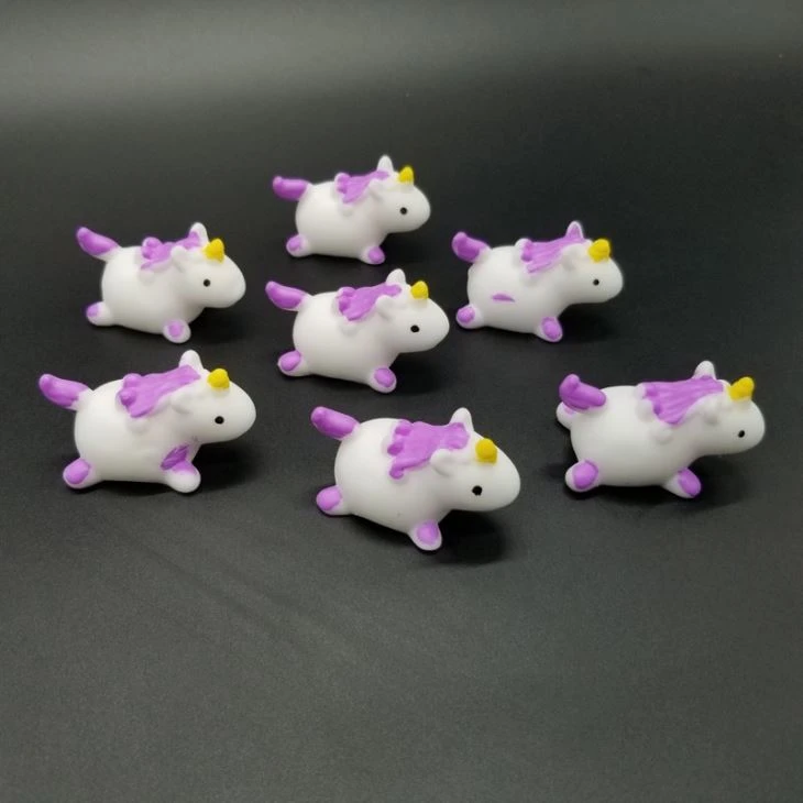 3D Unicorn Suishy Mochi
