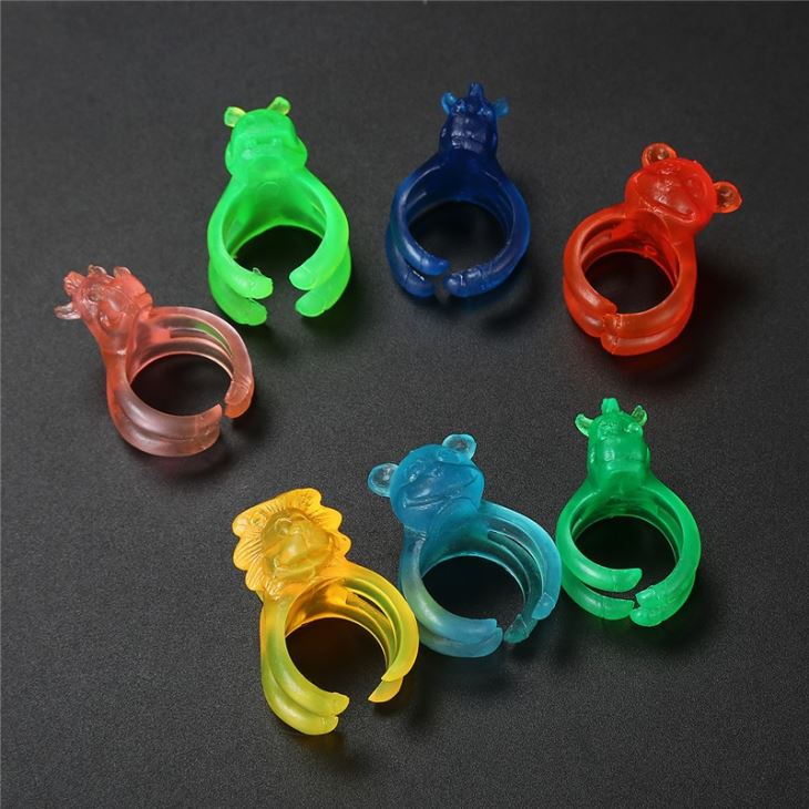 Animal Design Stretch Toy