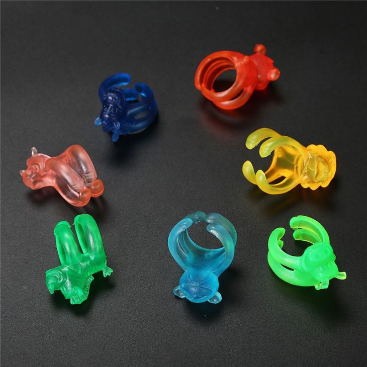 Animal Design Stretch Toy