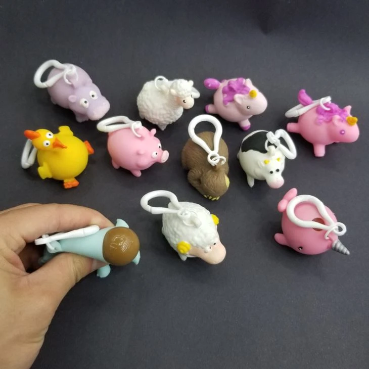 Animal Shape Anti Stress Toys
