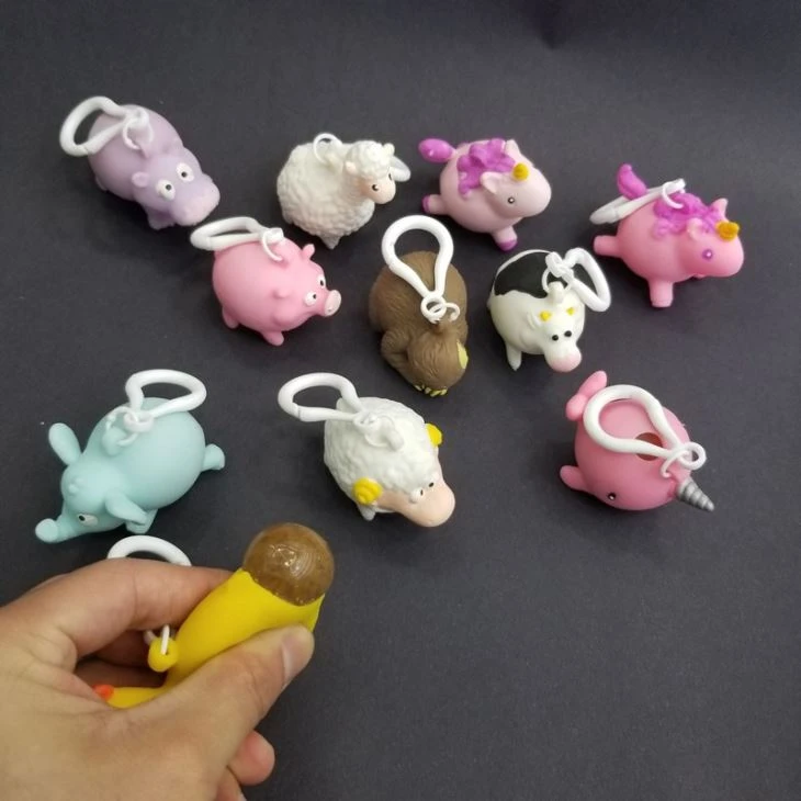 Animal Shape Anti Stress Toys